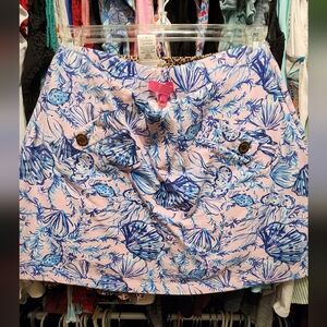 Lilly Pulitzer Skort
